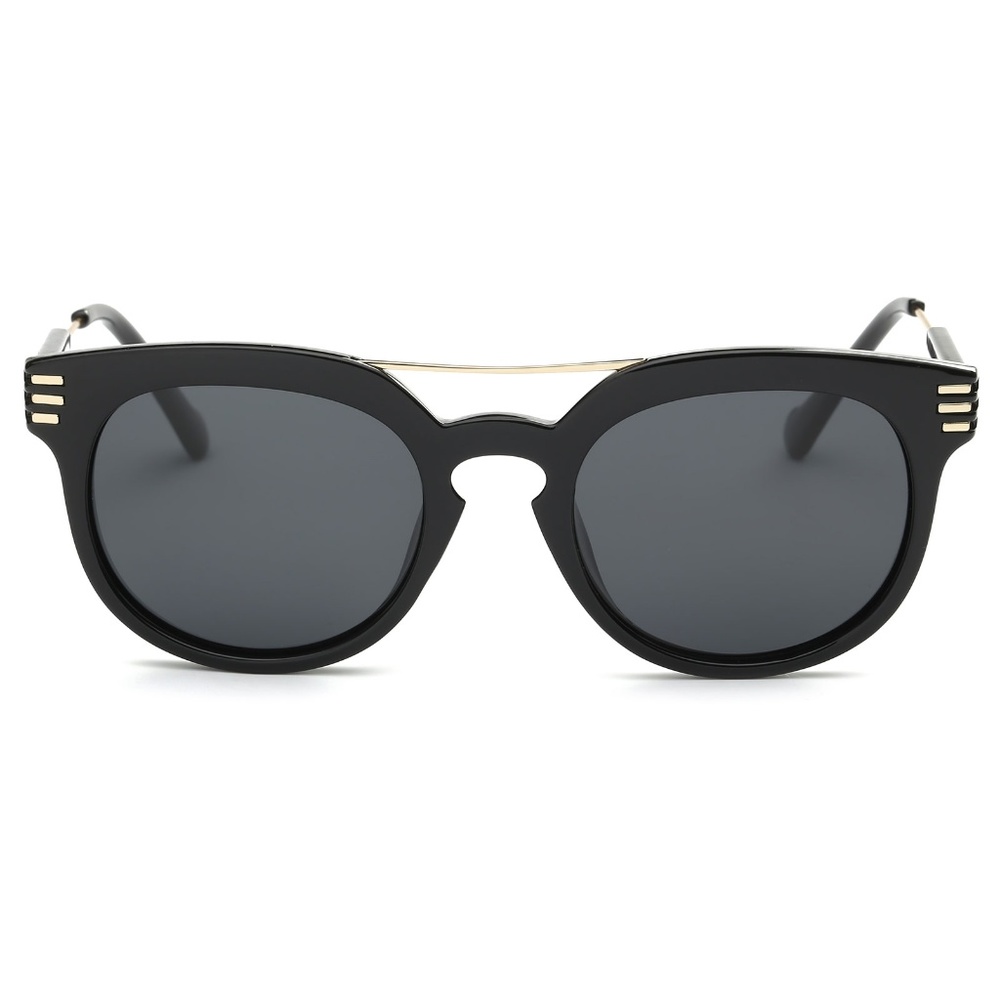 INTERNATIONAL - BLACK POLARIZED SUNGLASSES